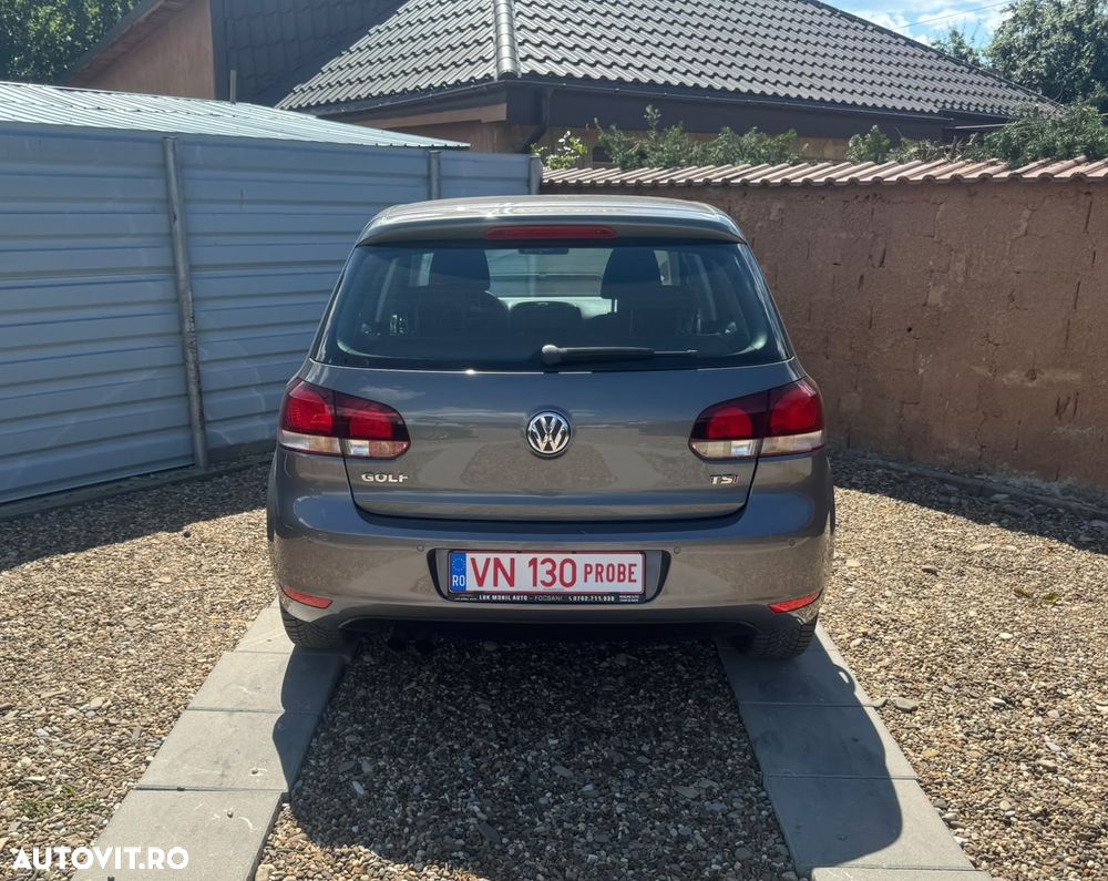 Volkswagen Golf 1.4 TSI Highline - 4