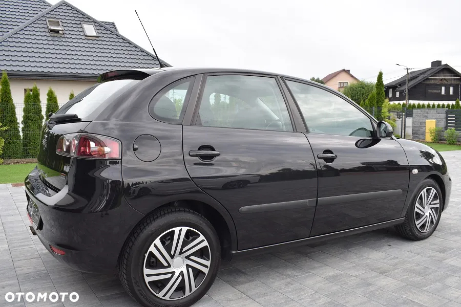 Seat Ibiza 1.9 TDI Sport - 22