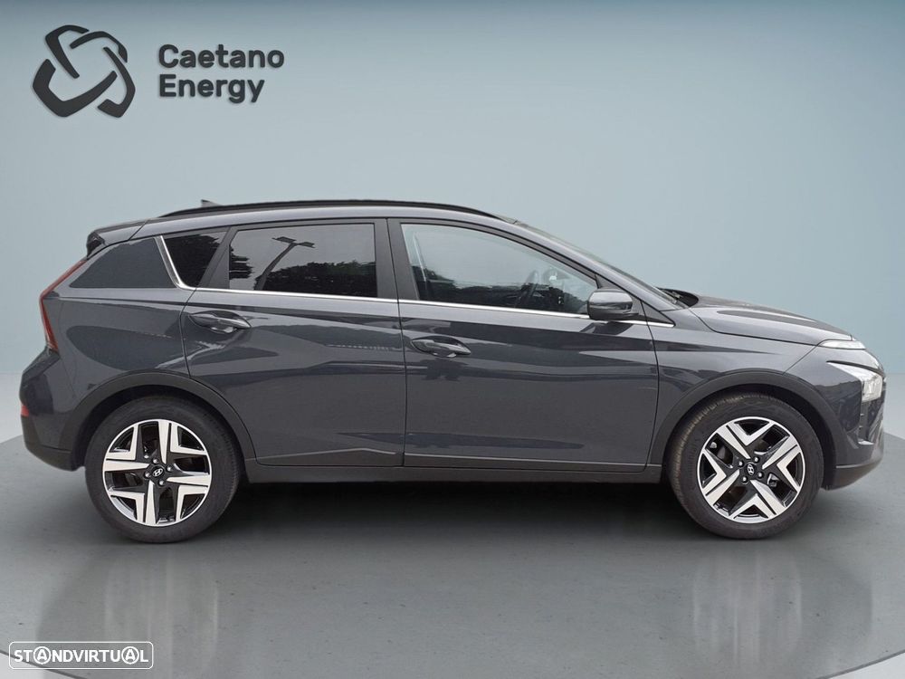Hyundai Bayon 1.0 T-GDI Premium DCT - 9