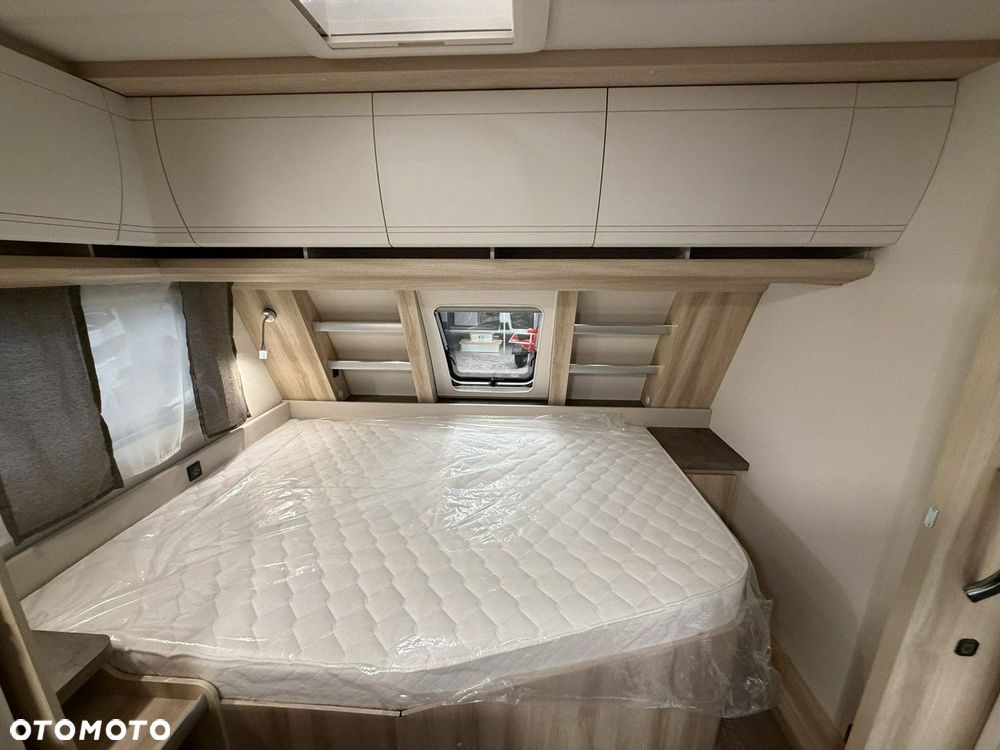 Hobby 545 Kmf De luxe - 10