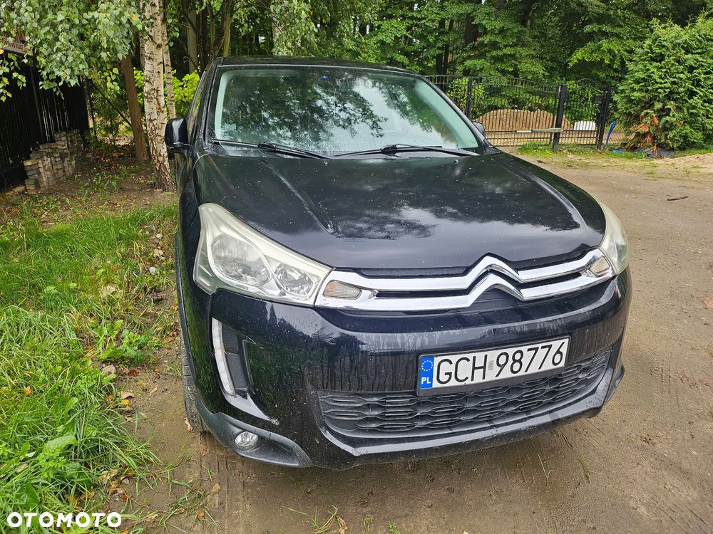 Citroën C4 Aircross 1.6 HDi STT 4x2 Seduction - 5