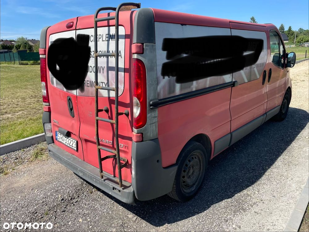 Renault Trafic - 8