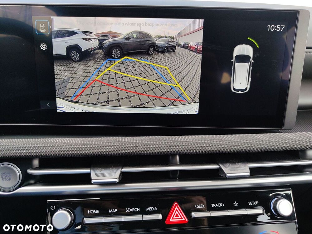 Hyundai Tucson 1.6 T-GDi HEV Smart 2WD - 22