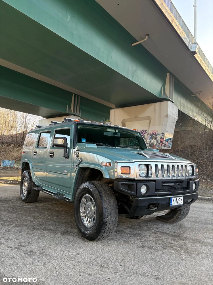 Hummer H2 - 4