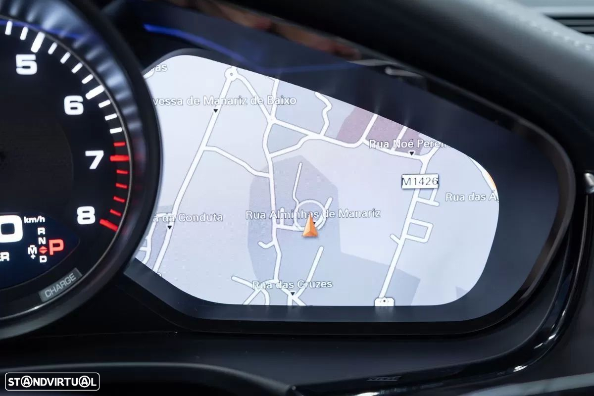 Porsche Panamera Sport Turismo 4 E-Hybrid - 31