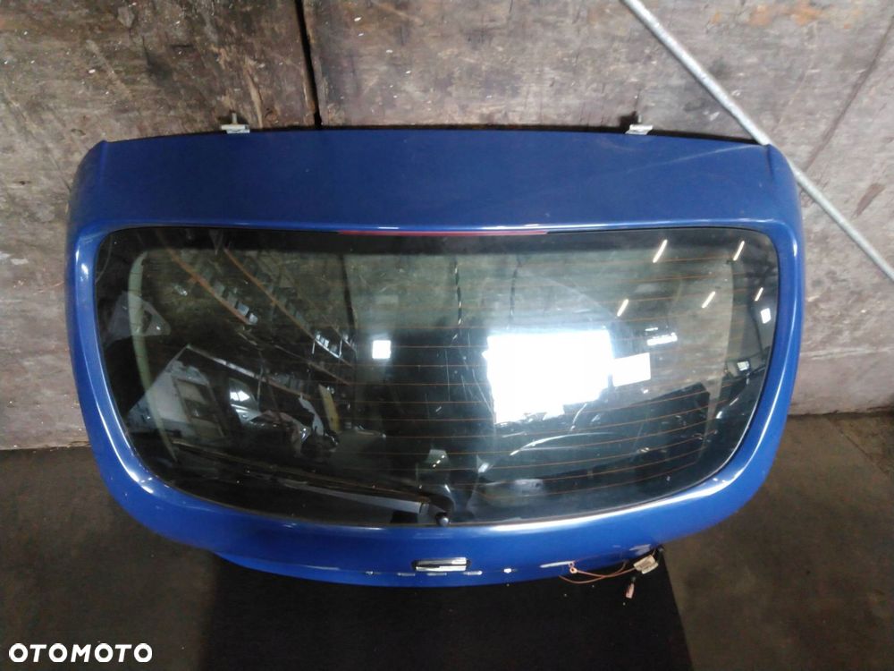 KOMPLETNY TYŁ SEAT ALTEA I LS5G KLAPA ZDERZAK LAMPY - 13