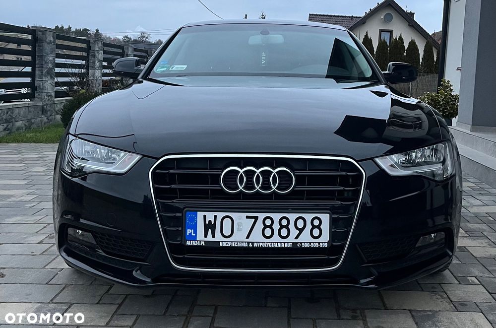 Audi A5 Sportback 1.8 TFSI - 30