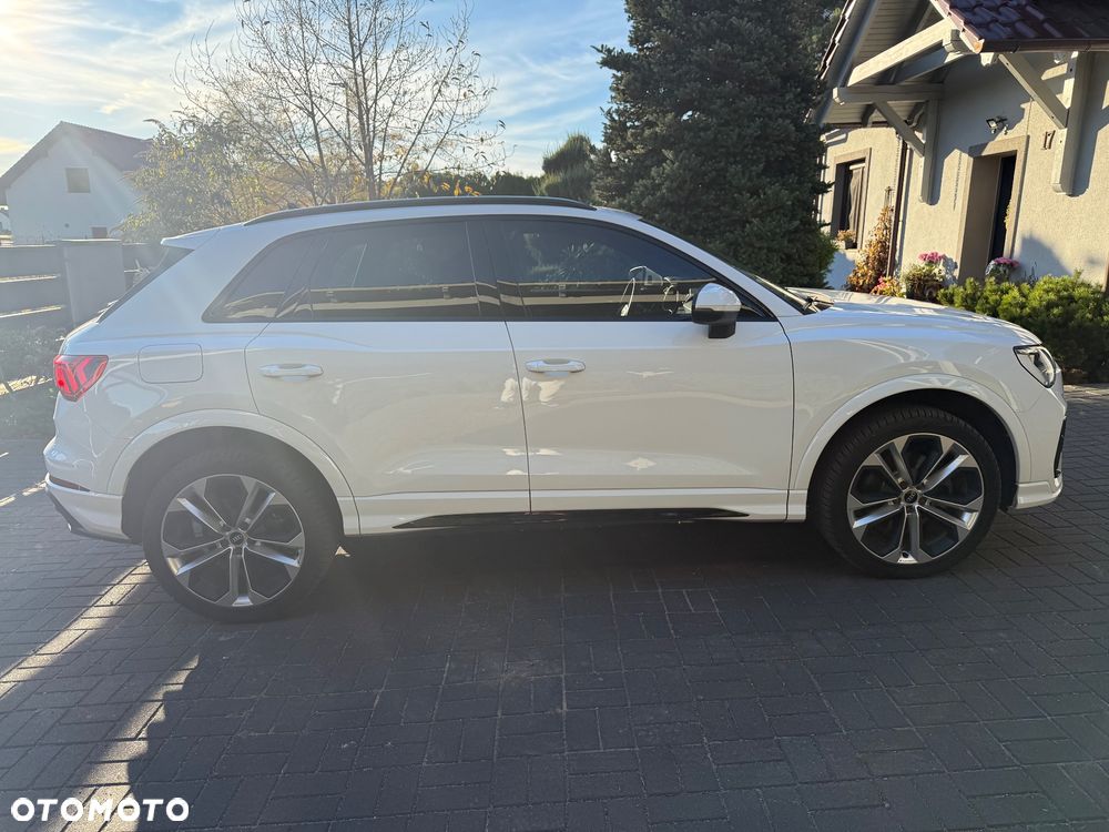 Audi Q3 45 TFSI Quattro S Line S tronic - 9