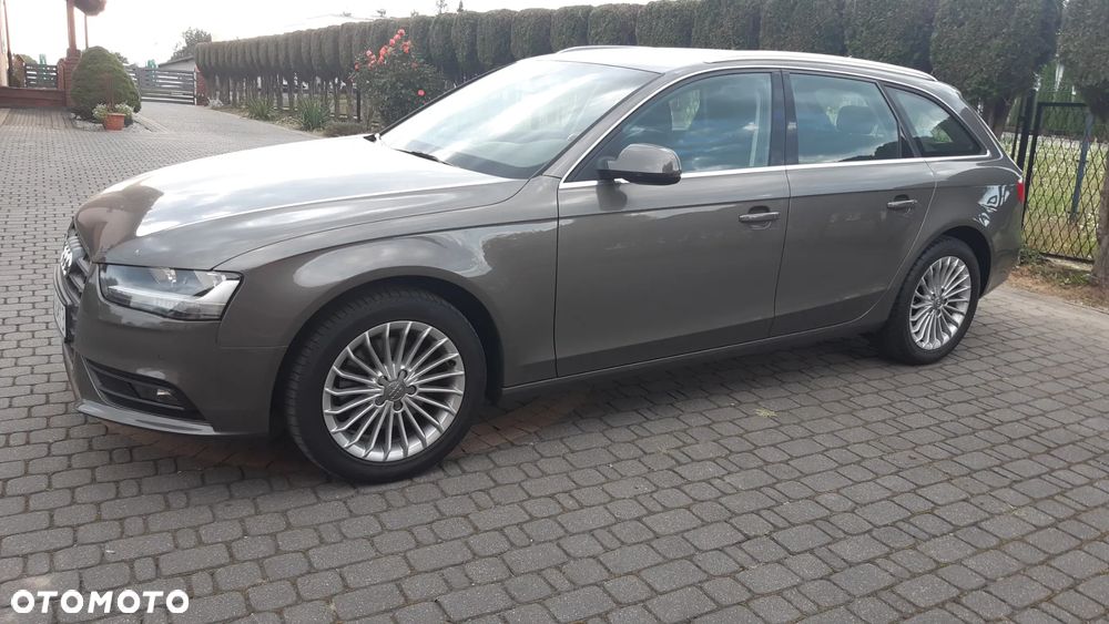 Audi A4 - 26