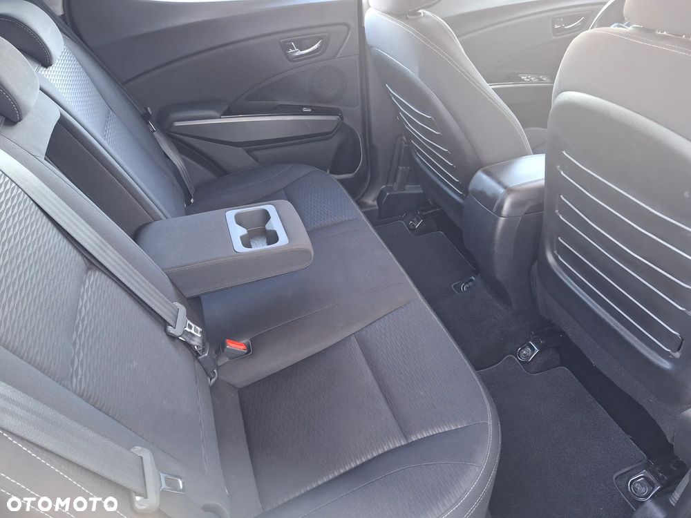 KG Mobility Xlv 2018 photo 5