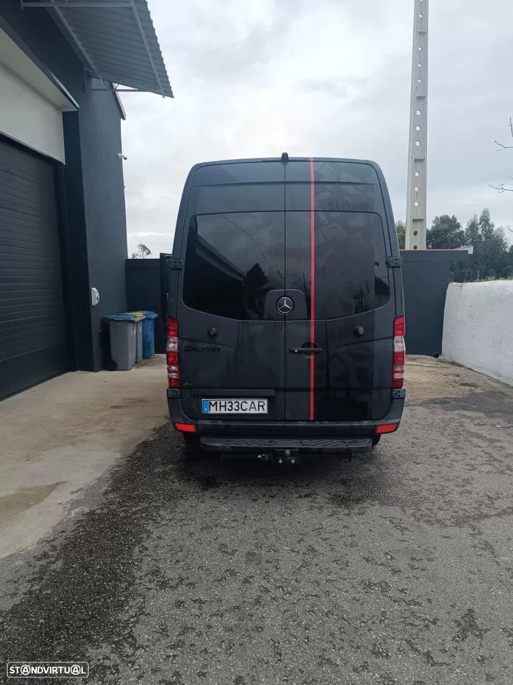 Mercedes-Benz sprinter - 4