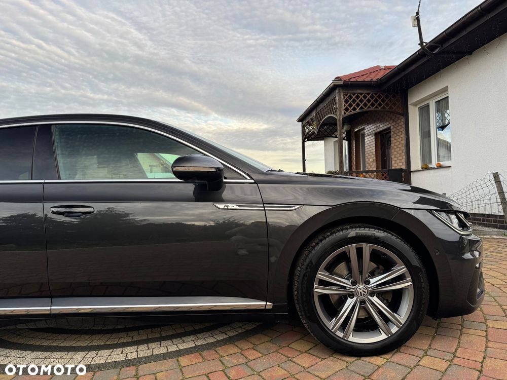 Volkswagen Arteon 2.0 TDI SCR R-Line Edition DSG - 19