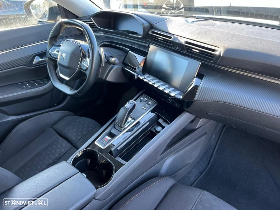 Peugeot 508 1.5 BlueHDi Active Pack Business EAT8 - 5