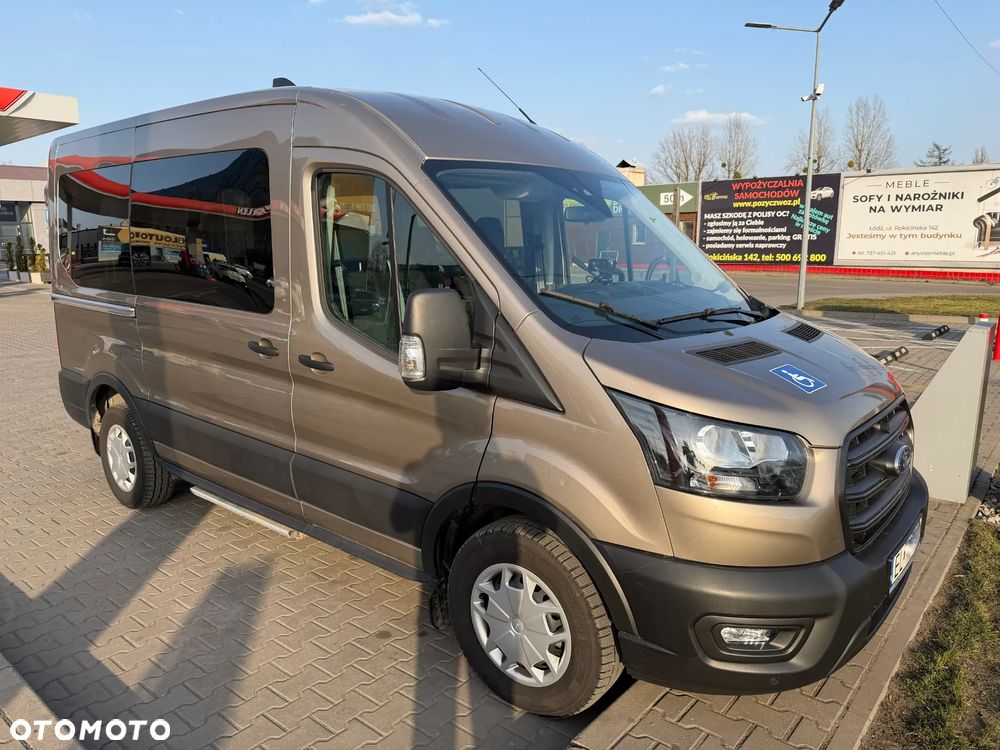 Ford Transit - 2