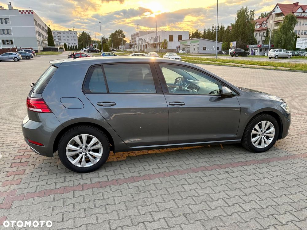 Volkswagen Golf VII 1.0 TSI BMT Comfortline - 5