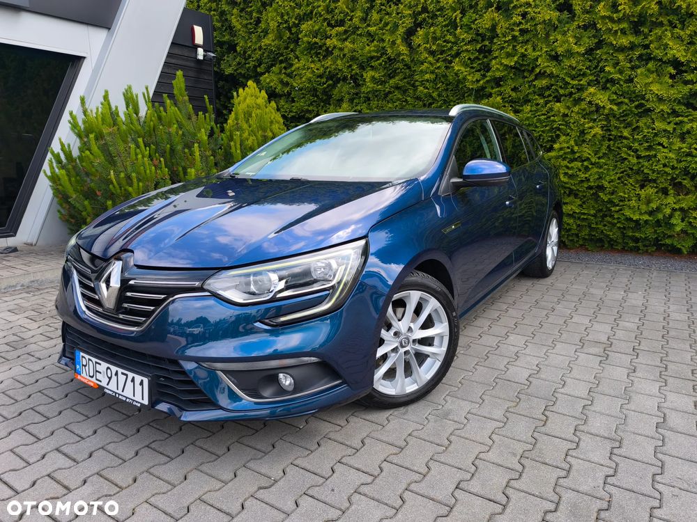 Renault Megane - 1