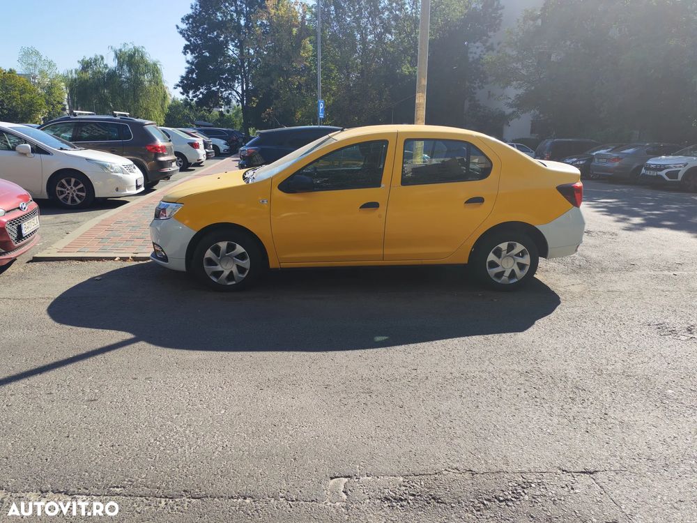 Dacia Logan - 8
