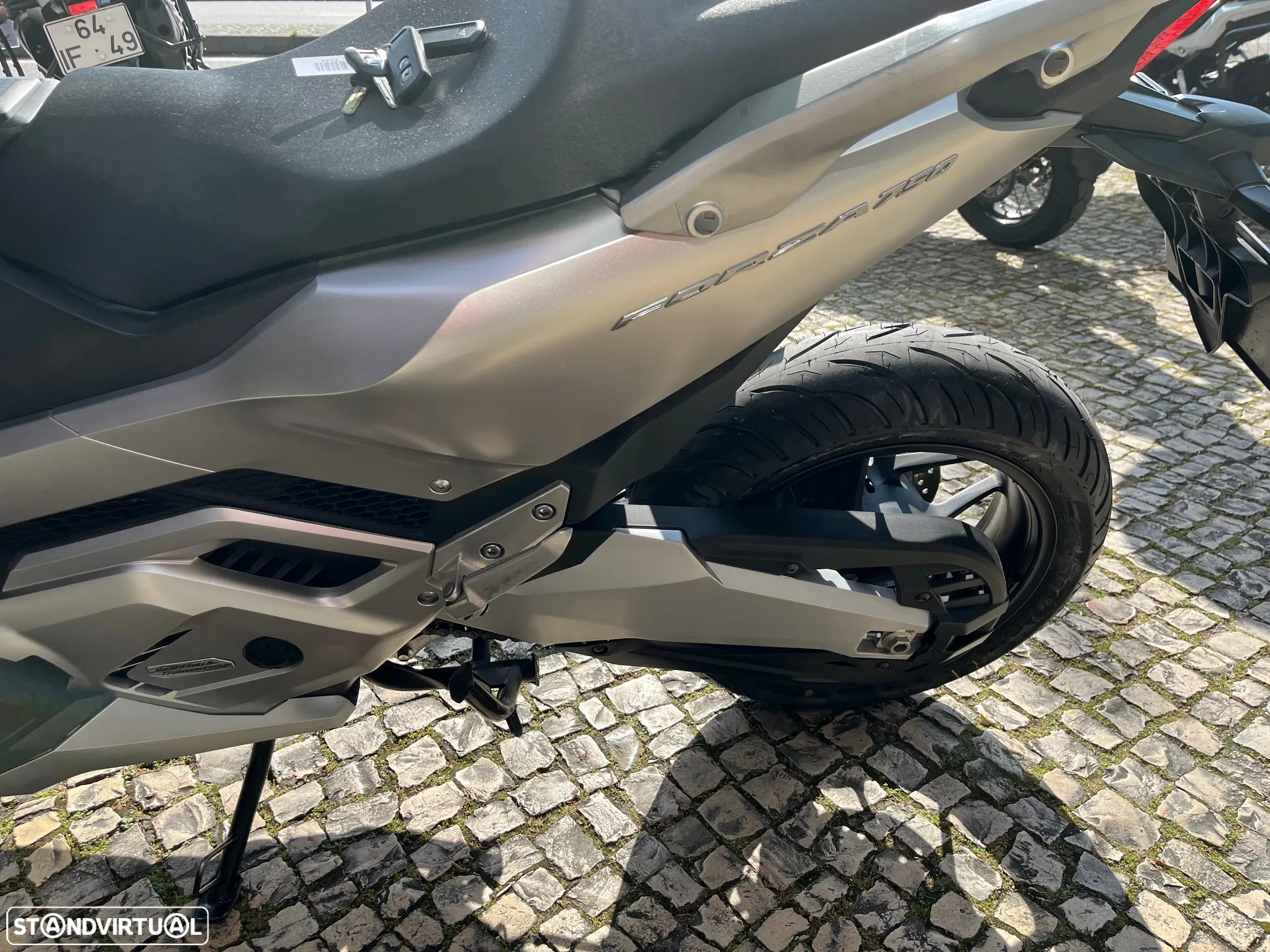 Honda Forza NSS 750 FORZA - 15