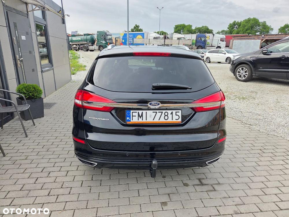 Ford Mondeo 2.0 TDCi STart-Stopp Titanium - 9