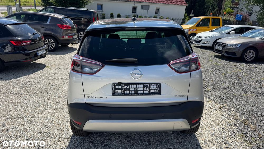 Opel Crossland - 5
