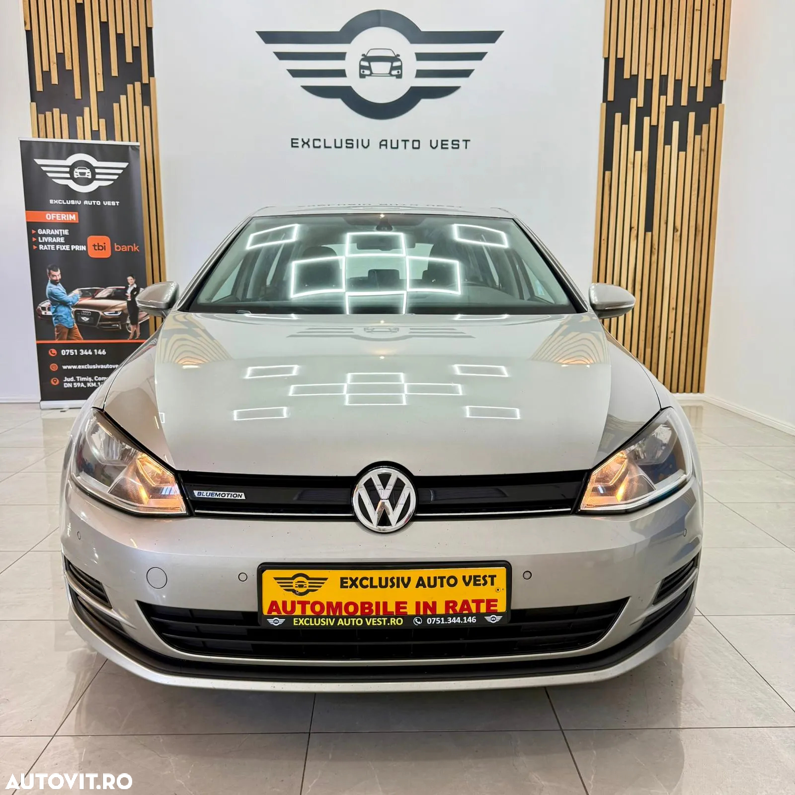Volkswagen Golf 1.6 BlueTDI Comfortline - 11