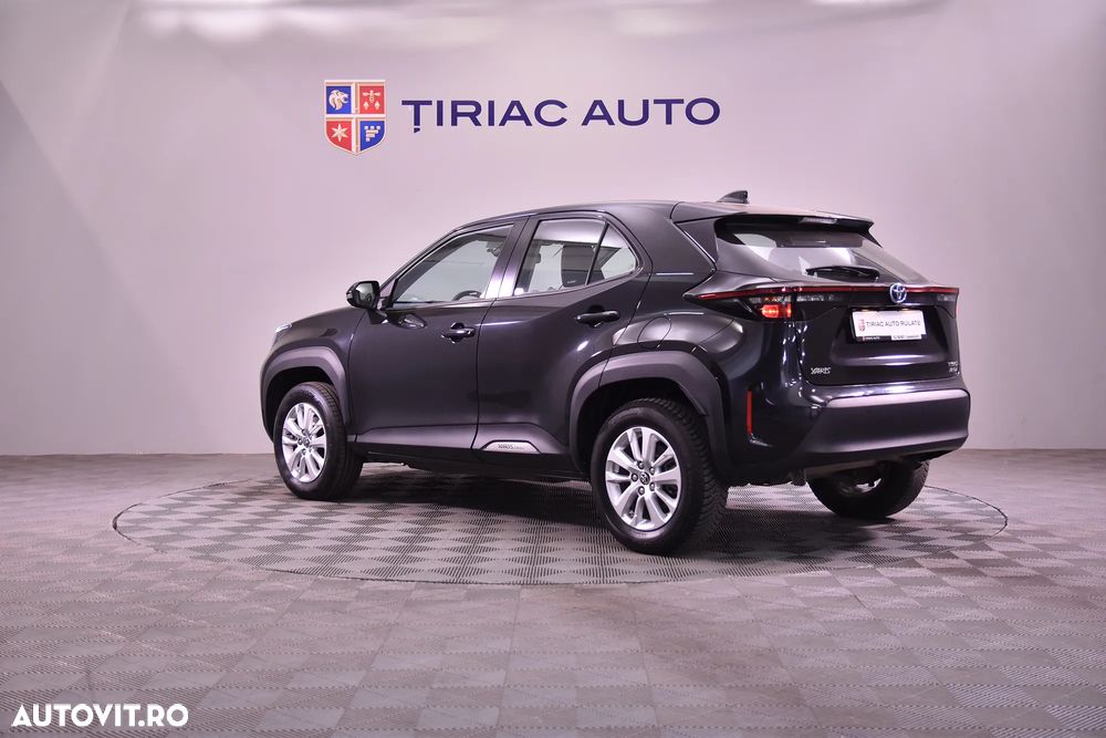 Toyota Yaris Cross - 3