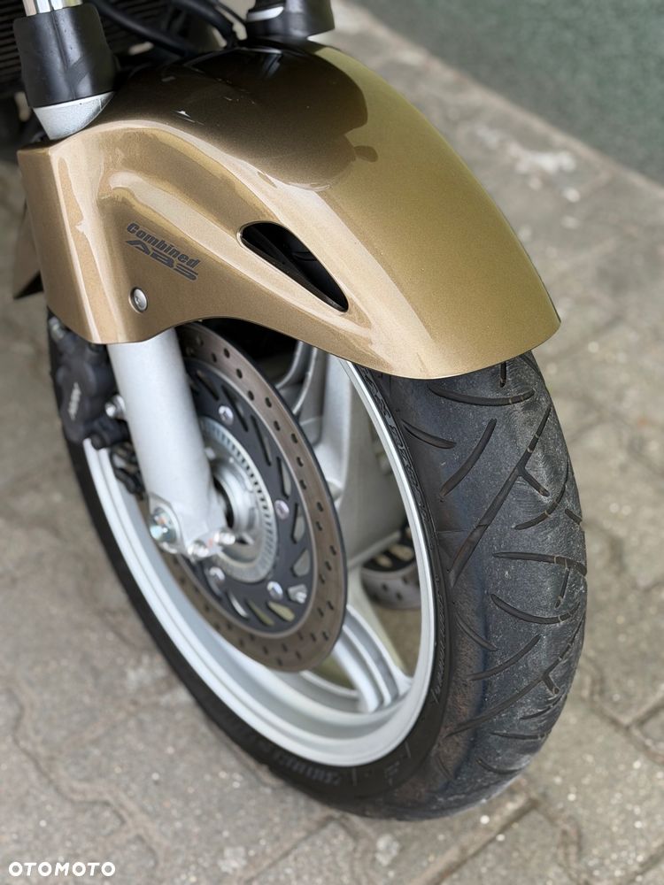 Honda NTV - 3