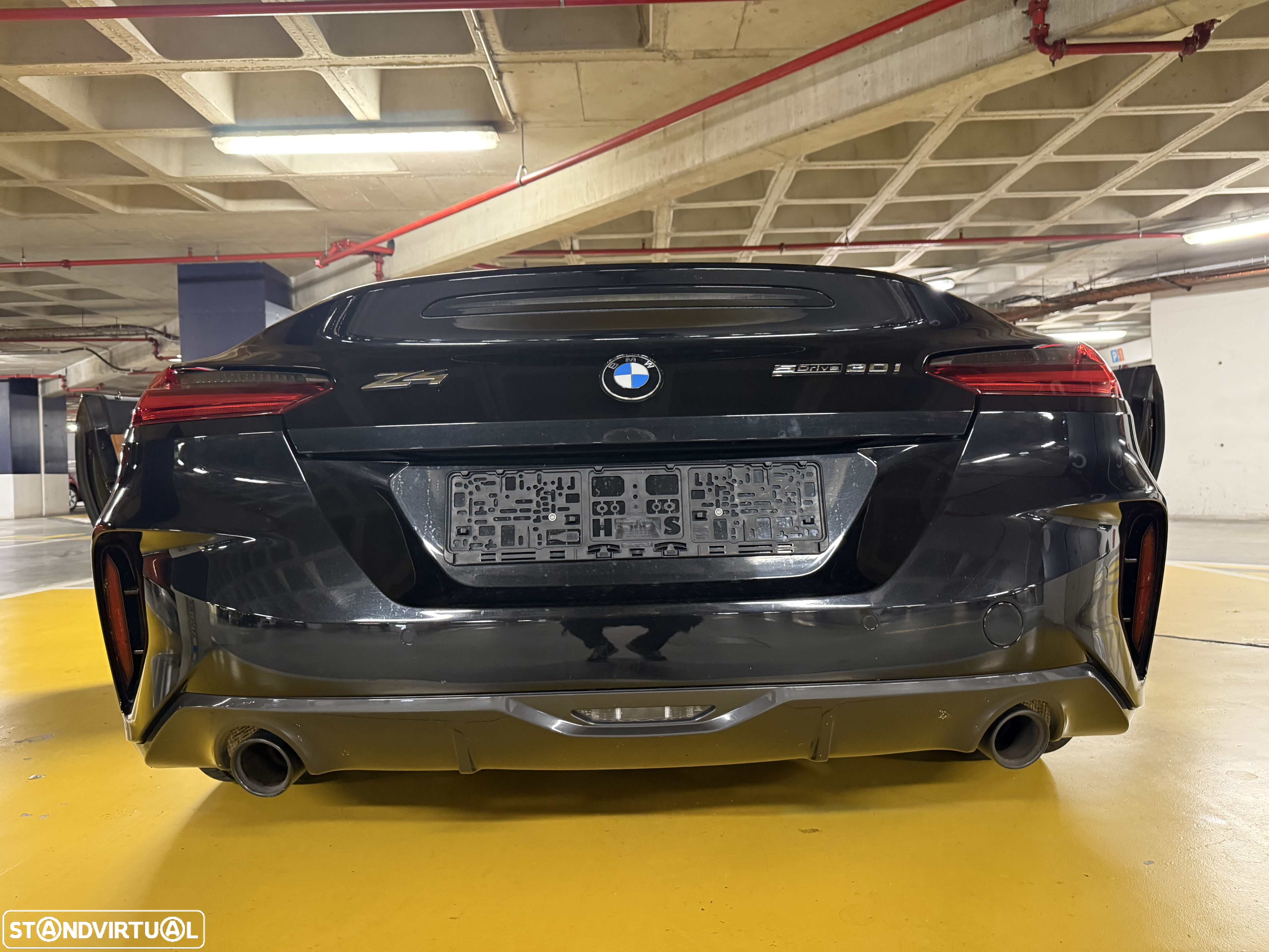 BMW Z4 sDrive30i Aut. Sport Line - 22