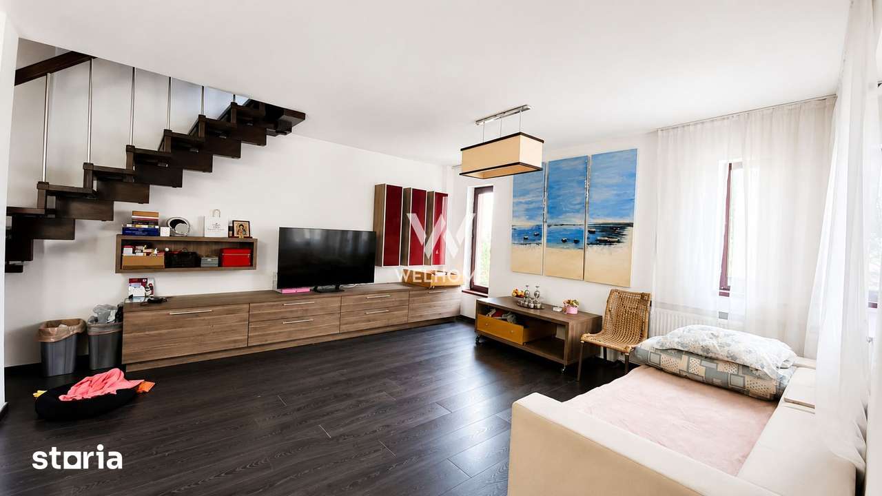 Apartament 3cam la vila. zona parcului Sub Arini, Sibiu — fotografia 3