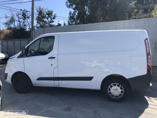 Para Peças Ford Transit Custom V362 Caixa (Fy, Fz) - 2