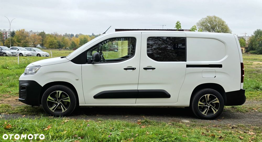 Citroën Berlingo - 10