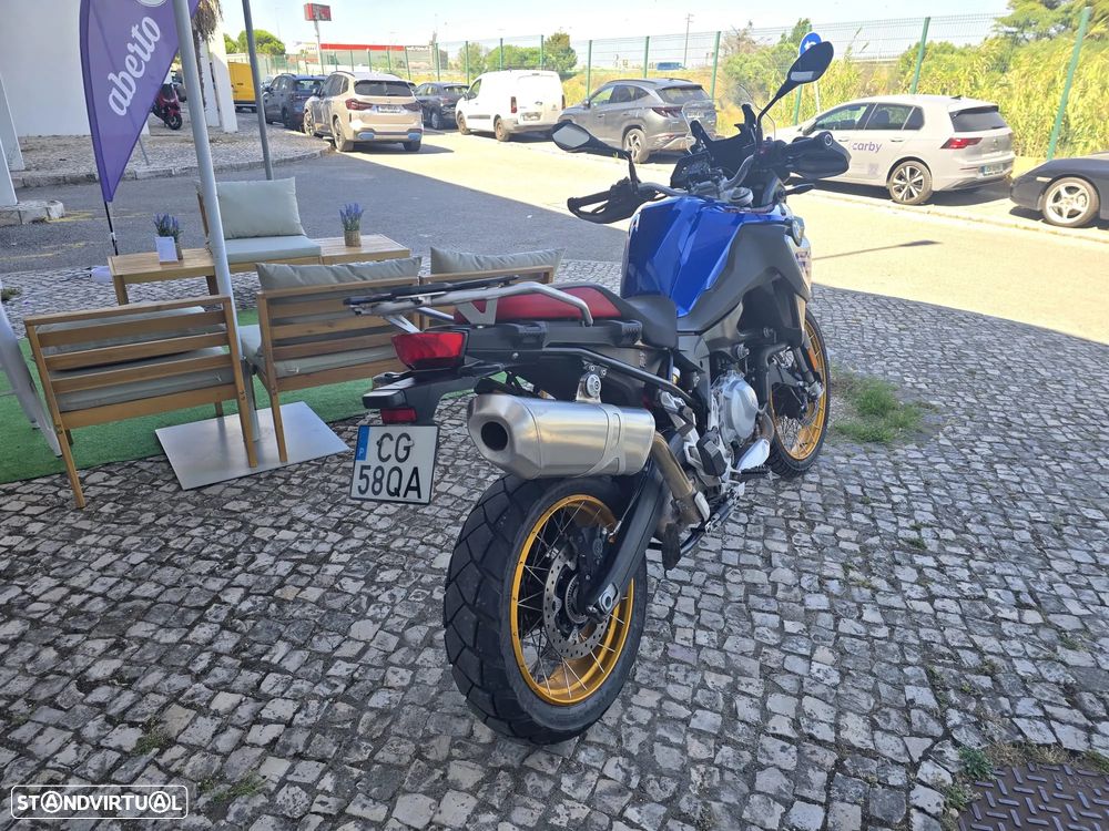BMW F 850 GS Rallye - 5