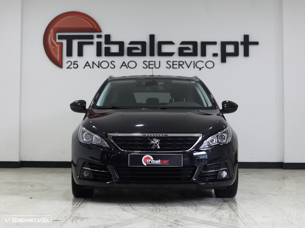 Peugeot 308 SW 1.5 BlueHDi Style - 7