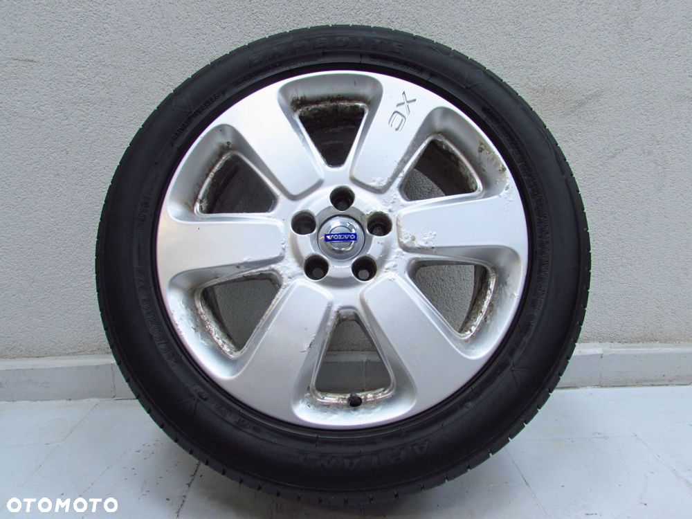 VOLVO XC60 XC70 XC90 5X108 18" ET55 7,5J KOLO FELGA ALUMINIOWA 30748756 - 8