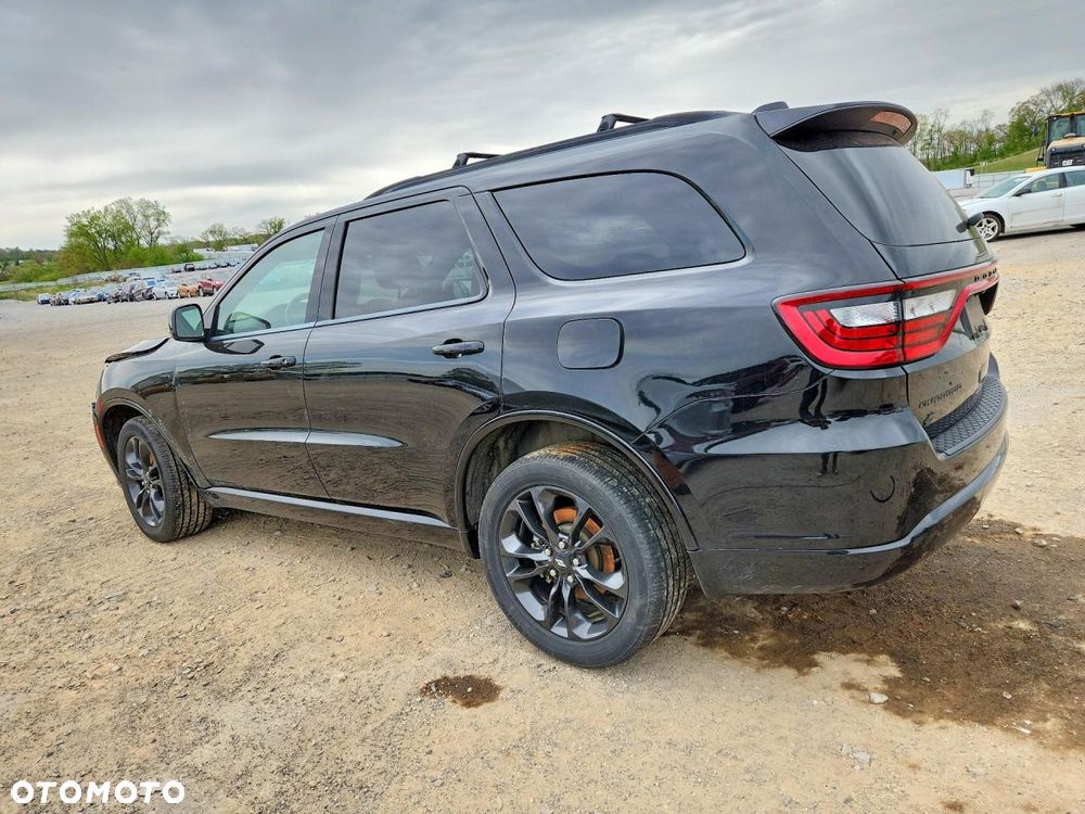 Dodge Durango - 4