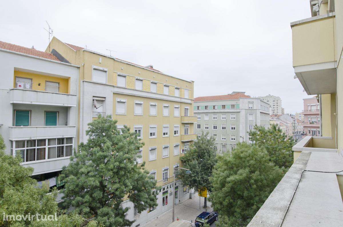 Quarto - localizado em Alameda Lisbon - Grande imagem: 5/19