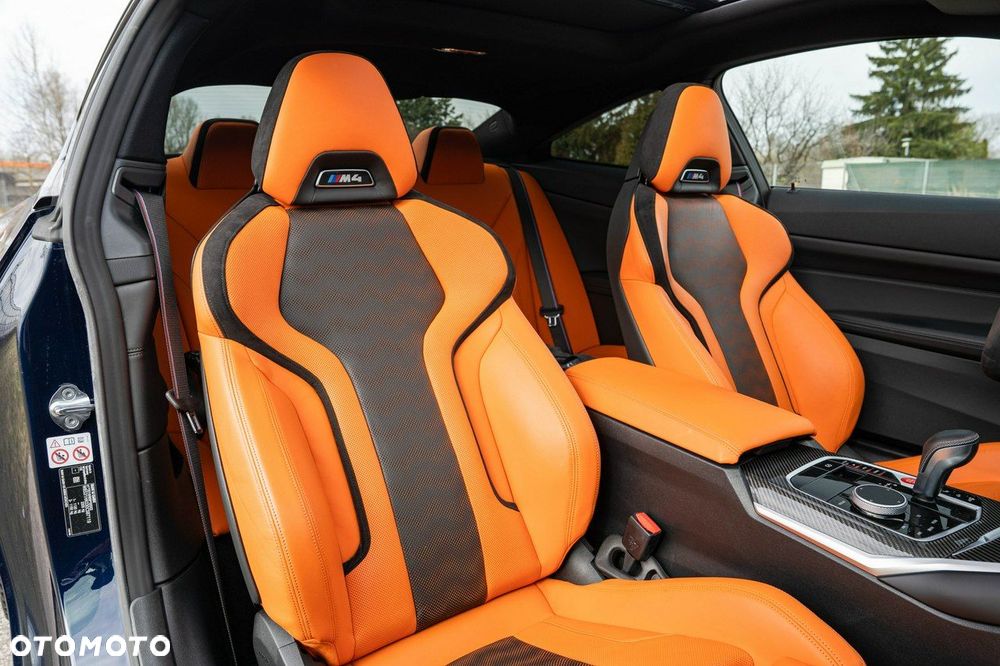 BMW M4 Competition M xDrive - 22