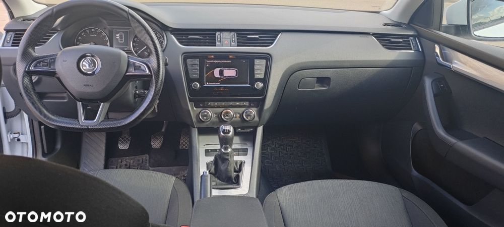 Skoda Octavia - 7