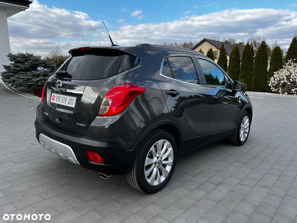 Opel Mokka 1.4 T Cosmo - 10