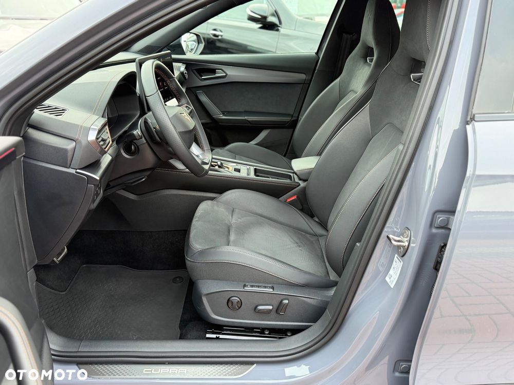 Cupra Formentor 2.0 TSI 4Drive VZ DSG - 9