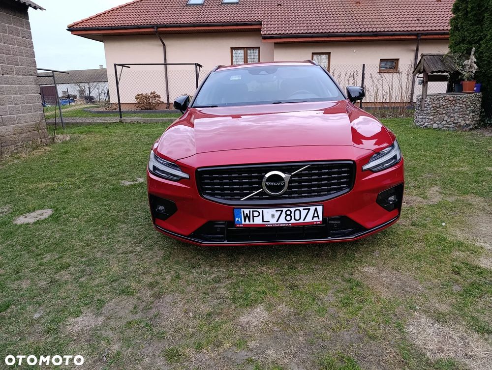 Volvo V60 B4 D Geartronic RDesign - 10