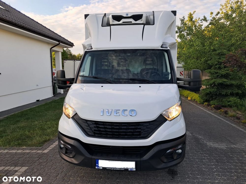 Iveco 35S16  Chłodnia ZANOTTI Salon Polska zasilanie 230V - 12