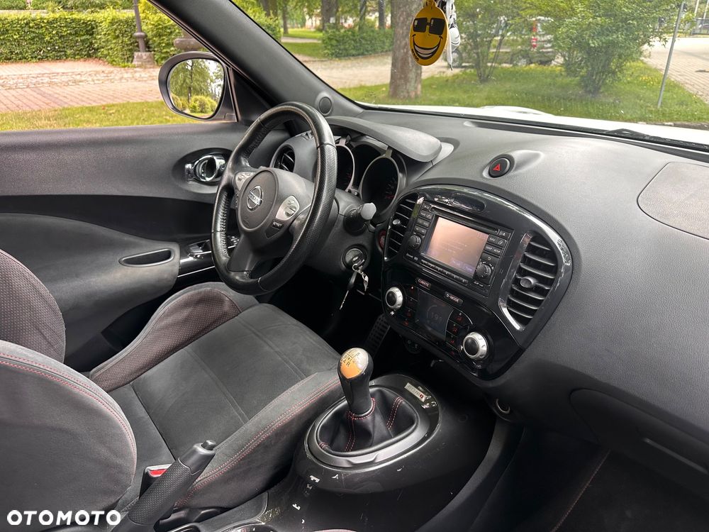 Nissan Juke 1.6 Start/Stop Acenta - 5