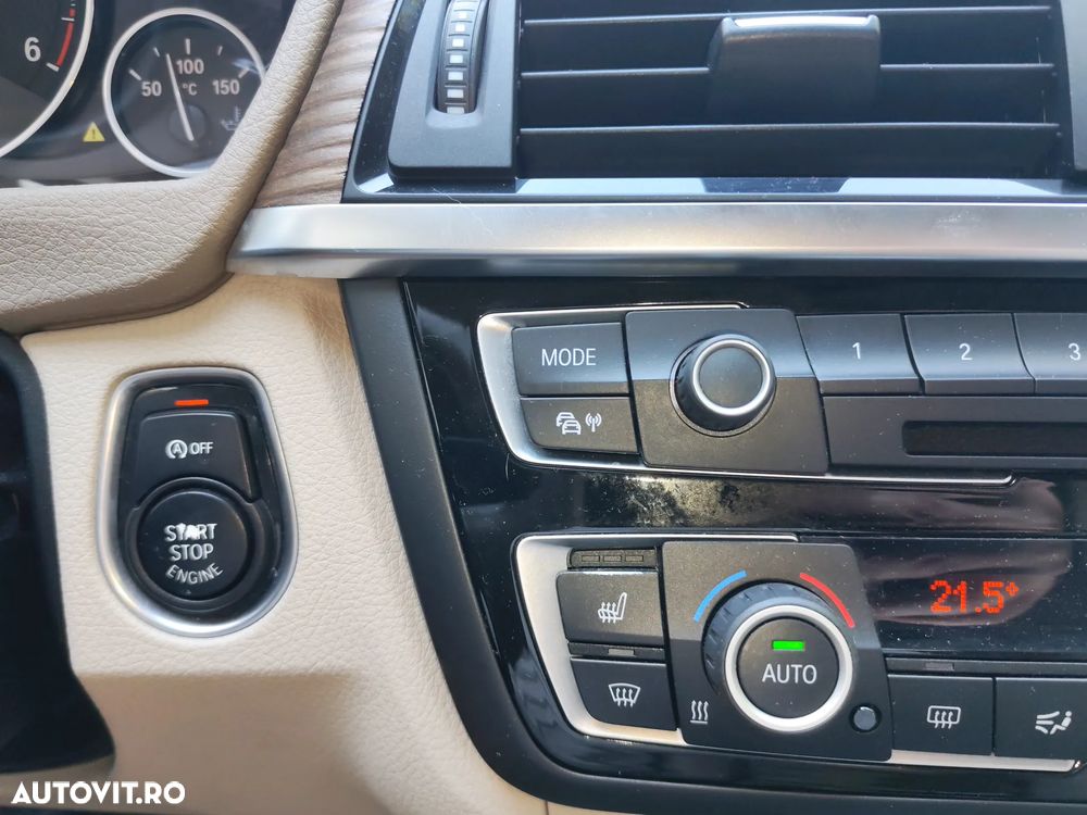 BMW Seria 4 420d xDrive Sport-Aut. Modern Line - 13