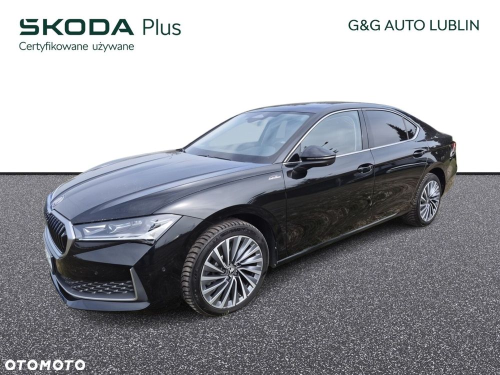 Skoda Superb 2.0 TDI SCR 4x4 L&K DSG - 1