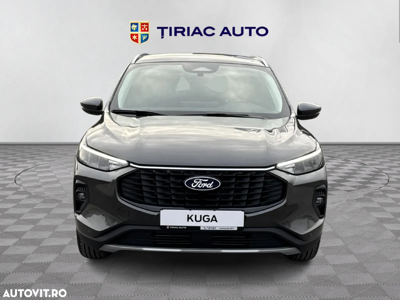 Ford Kuga - 8