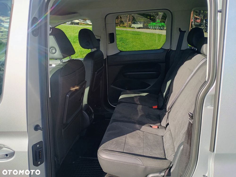 Volkswagen Caddy 2.0 TDI Style 4Motion - 10