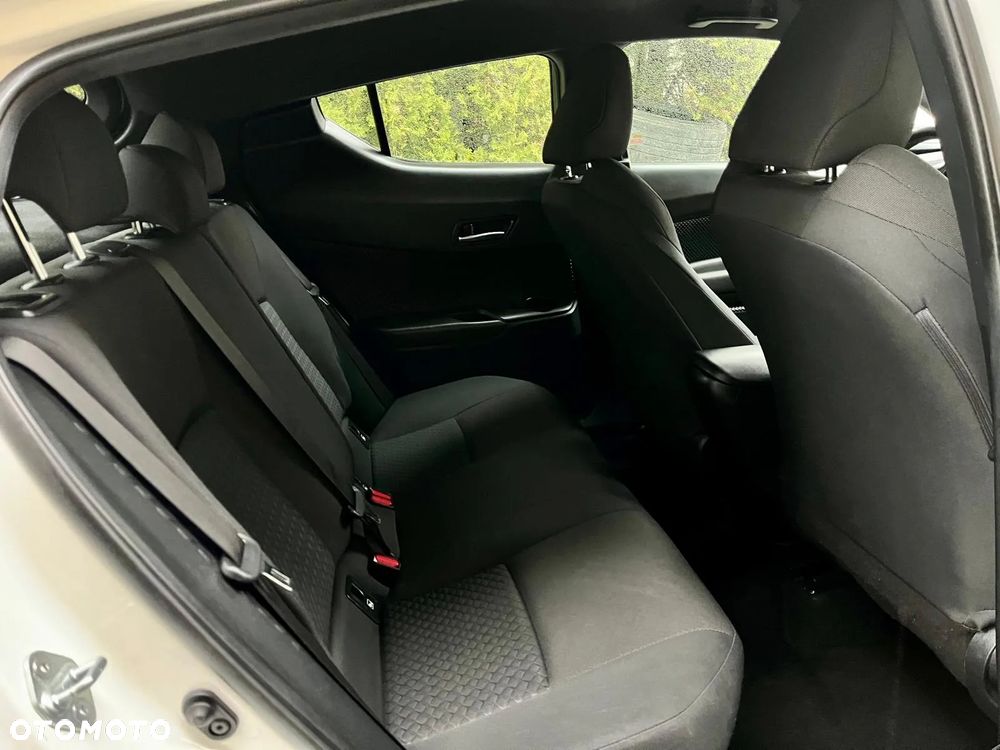 Toyota C-HR 1.8 Hybrid Dynamic - 14