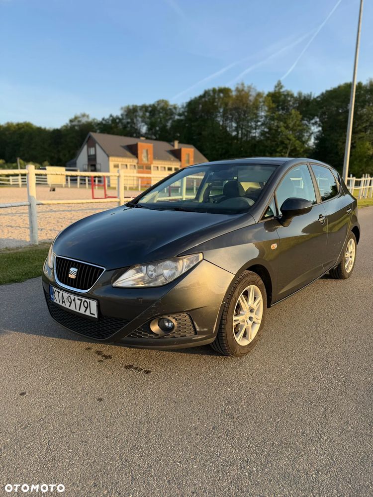 Seat Ibiza 1.6 TDI DPF Sport - 1