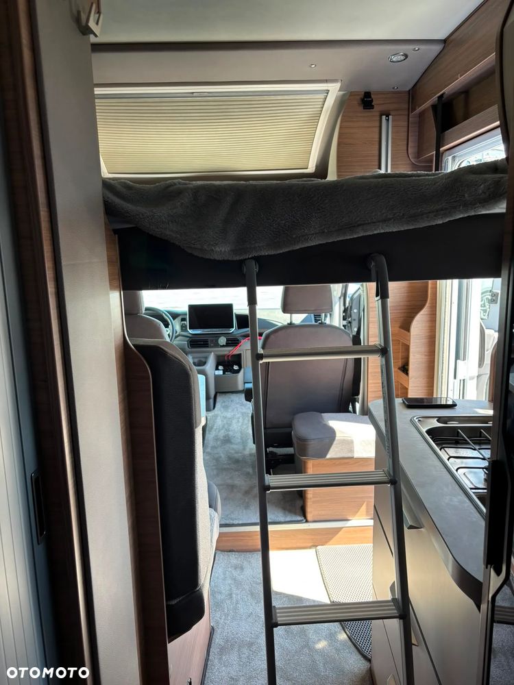 Volkswagen Crafter / Knaus Van Wave 640 MEG VW Vansation - 28